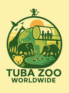 Image for mark UK00004252134 TUBA ZOO WORLDWIDE