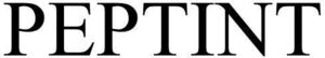 Image for mark 1873620 PEPTINT