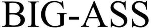Image for mark 1873931 BIG-ASS