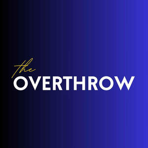 Image for mark UK00004227085 THE OVERTHROW