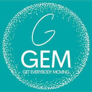 Image for mark UK00004228787 G GEM GET EVERYBODY MOVING
