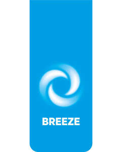 Image for mark UK00004229837 BREEZE