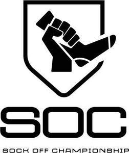 Image for mark UK00004243057 SOC SOCK OFF CHAMPIONSHIP