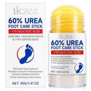 Image for mark UK00004243700 iKzee UREA FOOT CARE STICK 40G