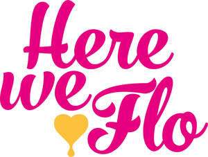 Image for mark UK00004255093 HERE WE FLO