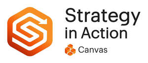 Image for mark UK00004258851 STRATEGY IN ACTION CANVAS