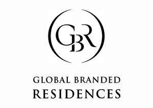 Image for mark UK00004259407 GBR GLOBAL BRANDED RESIDENCES