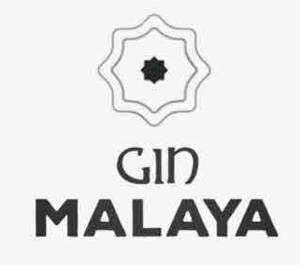 Image for mark UK00004260621 GIN MALAYA