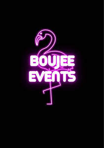 Image for mark UK00004261022 BOUJEE EVENTS
