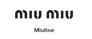 Image for mark UK00004261345 MIU MIU MIUTINE
