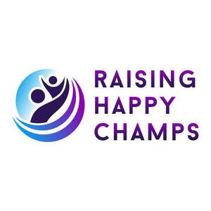 Image for mark UK00004374717_1of2 RAISING HAPPY CHAMPS