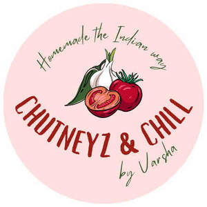 Image for mark UK00004375249 INDIAN WAY HOMEMADE THE CHUTNEYZ & CHILL BY VARSHA