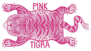 Image for mark UK00004375829 PINK TIGRA