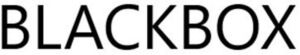Image for mark 1829790 BLACKBOX