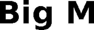 Image for mark 1905465_TIF Big M