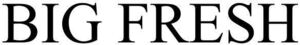 Image for mark 1915867 BIG FRESH
