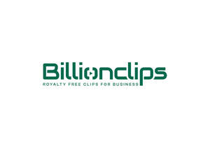 Image for mark UK00004345430 BILLIONCLIPS ROYALTY FREE CLIPS FOR BUSINESS