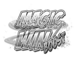 Image for mark UK00004352886 MAGIC WIN BOOST