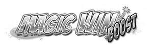 Image for mark UK00004352893 MAGIC WIN BOOST