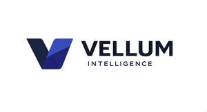 Image for mark UK00004372827 V VELLUM INTELLIGENCE
