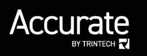 Image for mark UK00004380037 Accurate BY TRINTECH