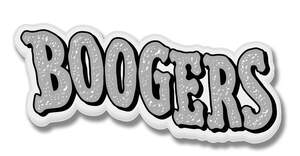 Image for mark UK00004380454 BOOGERS