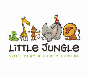 Image for mark UK00004381227 LITTLE JUNGLE SOFT PLAY & PARTY CENTRE