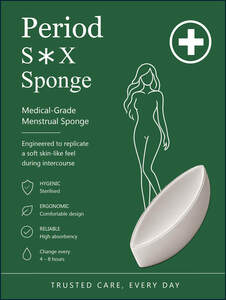 Image for mark UK00004382124 Period S*X Sponge