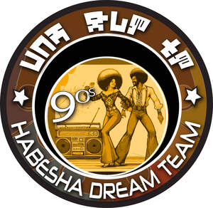 Image for mark UK00004382467 UNA HABESHA DREAM TEAM 90s