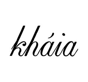 Image for mark UK00004382957_1of2 KHÁIA