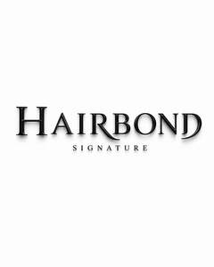 Image for mark UK00004383048 HAIRBOND SIGNATURE