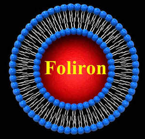 Image for mark UK00004383105 FOLIRON