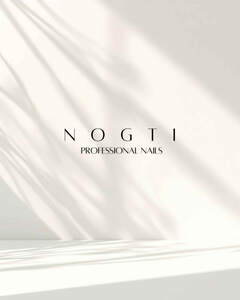 Image for mark UK00004384717 NOGTI PROFESSIONAL NAILS