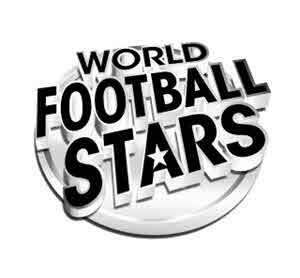 Image for mark UK00004325477_1of4 WORLD FOOTBALL STARS