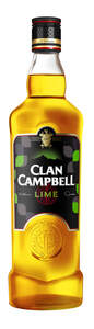Image for mark UK00004349770 CLAN CAMPBELL Lime