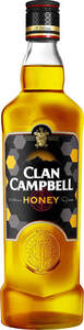 Image for mark UK00004349775 CLAN CAMPBELL Honey