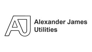 Image for mark UK00004385252 AJ ALEXANDER JAMES UTILITIES