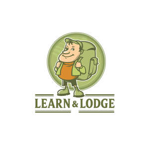 Image for mark UK00004386067 LEARN & LODGE
