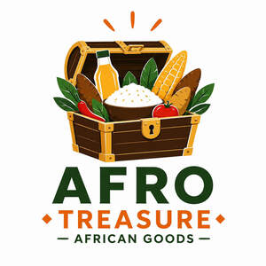 Image for mark UK00004386343 AFRO TREASURE AFRICAN GOODS -