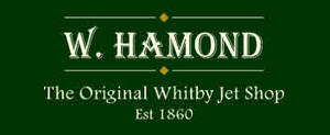Image for mark UK00004386348 W. HAMOND THE ORIGINAL WHITBY JET SHOP EST 1860