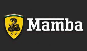 Image for mark UK00004386437 SZ MAMBA