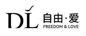 Image for mark UK00004386489 DL FREEDOM & LOVE