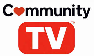 Image for mark UK00004386659 COMMUNITY TV TM