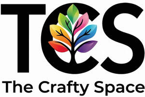 Image for mark UK00004386958 TCS THE CRAFTY SPACE