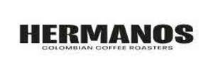 Image for mark UK00004387436 HERMANOS COLOMBIAN COFFEE ROASTERS