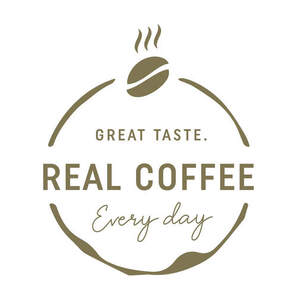 Image for mark UK00004387514 Great Taste REAL COFFEE Every day