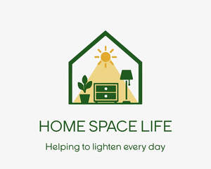 Image for mark UK00004388412 HOME SPACE LIFE HELPING TO LIGHTEN EVERY DAY