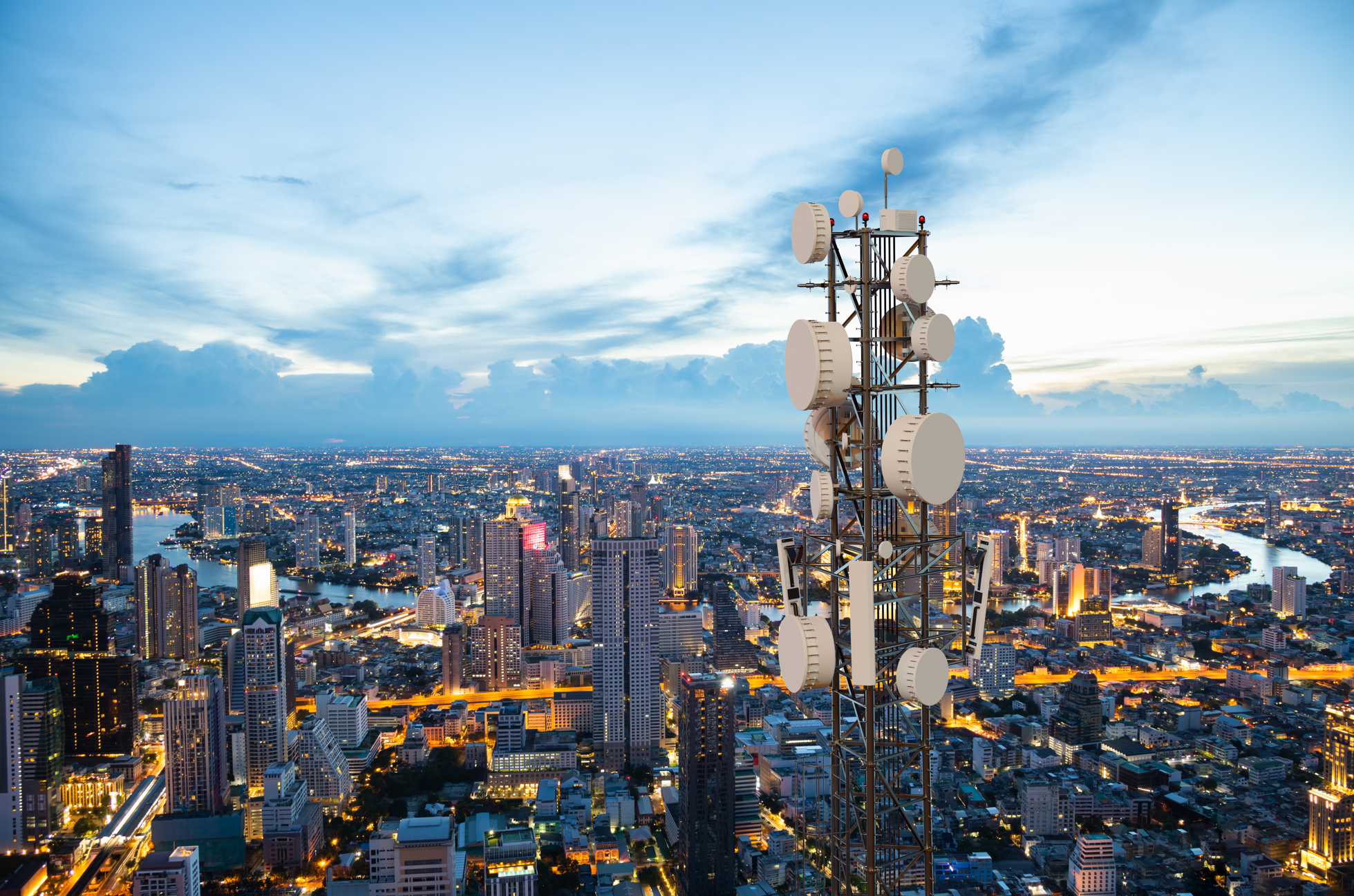 Secure 5G: Building a more flexible, secure and affordable supply chain for future 5G