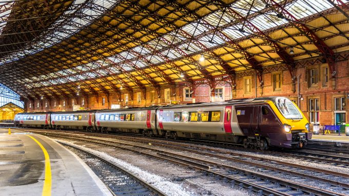 Rail Growth Support Programme