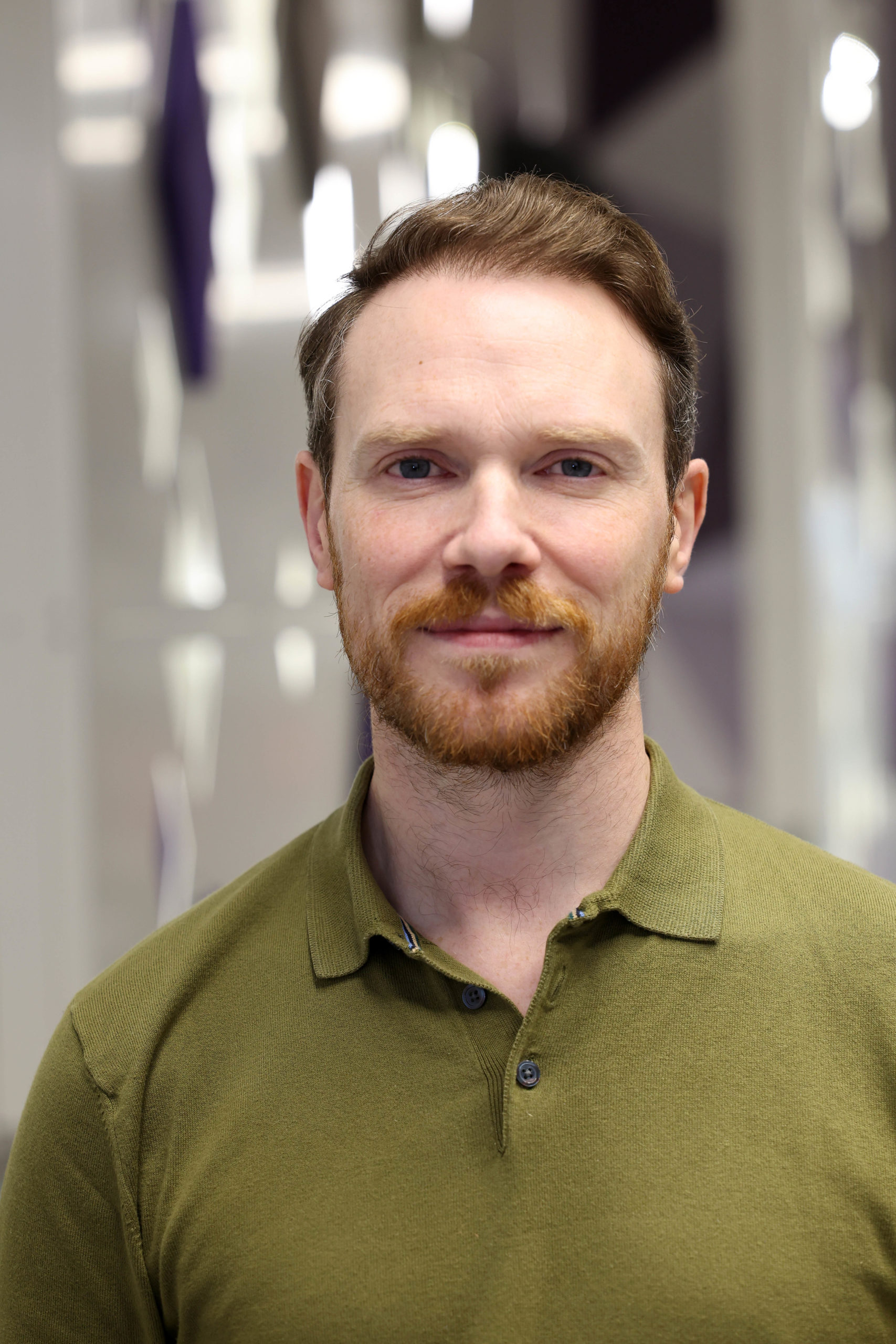 Joe Gannicliffe - Head of Photonics and RF and Microwave
